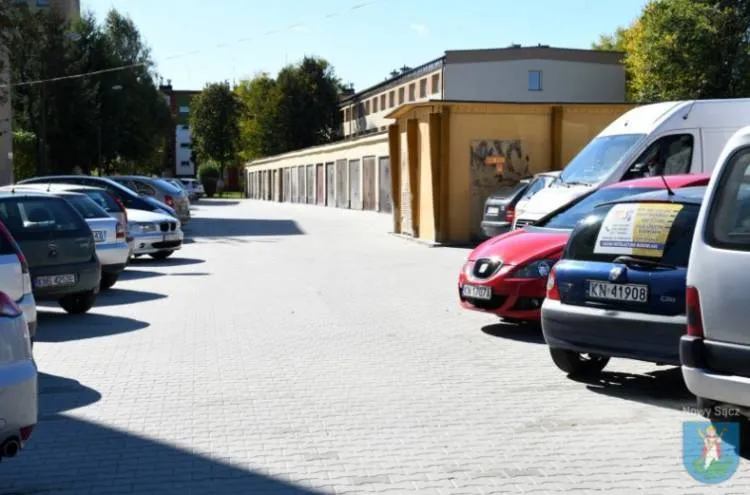 Zakończył się remont drogi na Osiedlu Milenium