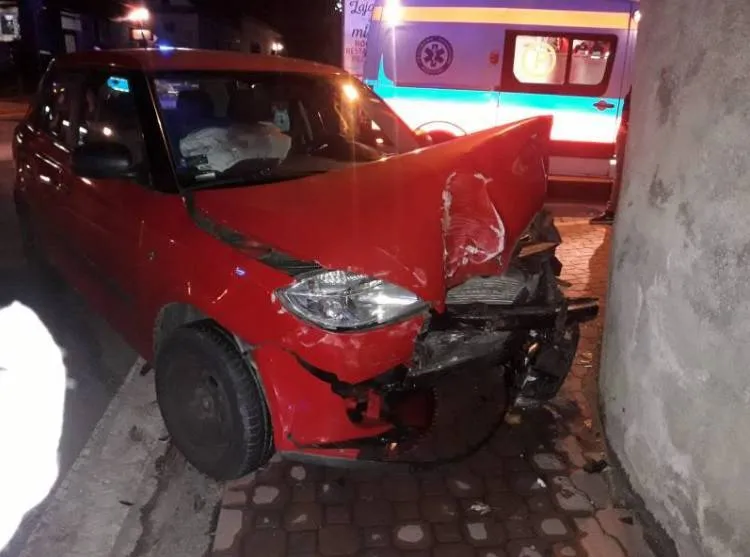 O włos od tragedii w Starym Sączu