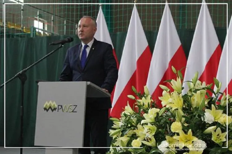 PWSZ rozpoczęła kolejny rok akademicki
