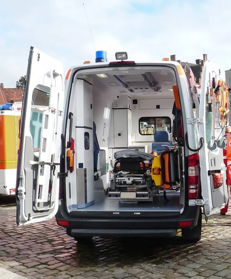 Sądeckie Pogotowie otrzyma kolejną karetkę