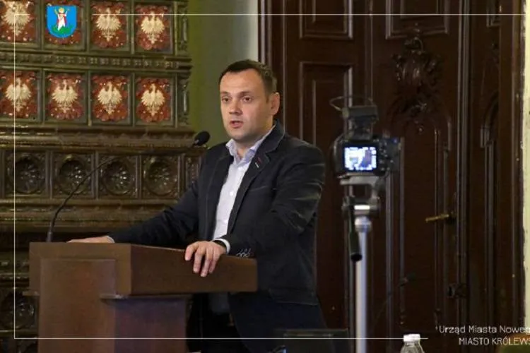 Karta Nowosądeczanina - spotkanie w ratuszu miejskim