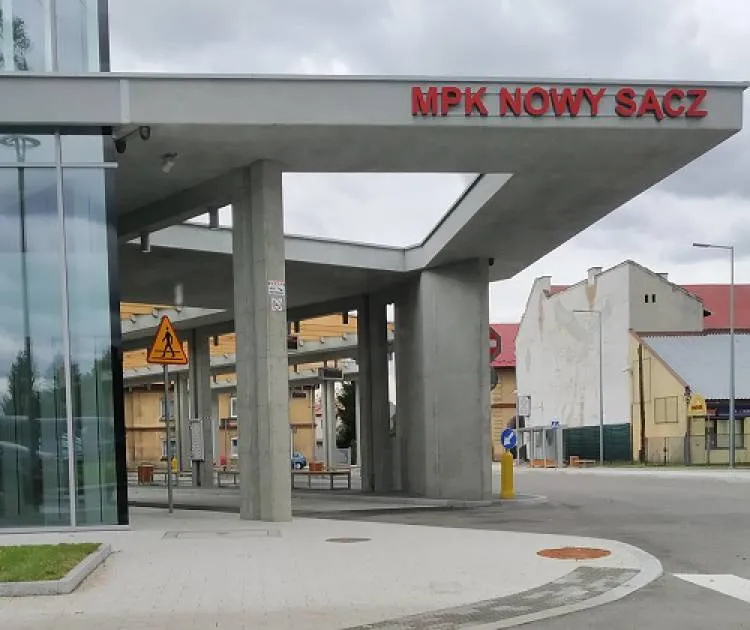 Nowy Dworzec MPK oddany, a od jutra dostępny dla wszystkich