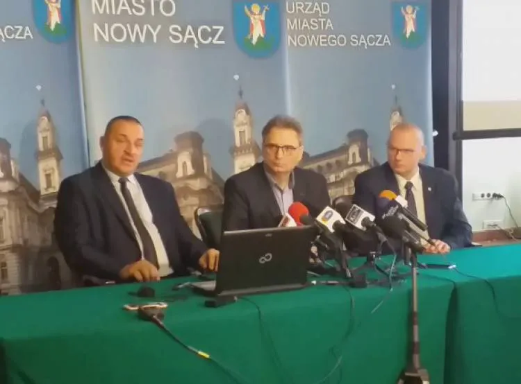 Audyt finansowy w nowosądeckim UM - niezgodności w latach 2015 - 2018