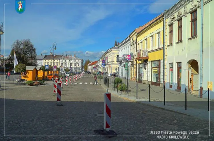 Od poniedziałku zmiana organizacji ruchu w Rynku