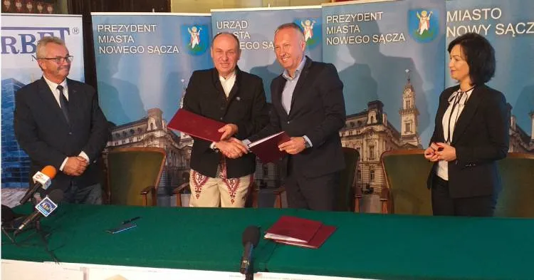 Umowa na rewitalizację Parku Strzeleckiego podpisana