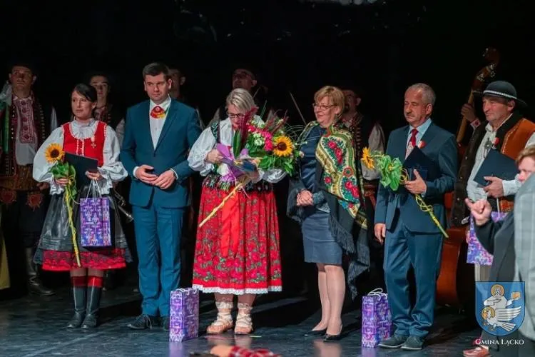 Święto folkloru w nowosądeckim "Sokole" 