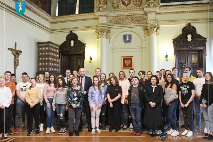 W ratuszu odbyło się spotkanie nt. funkcjonowania nowosądeckiej oświaty