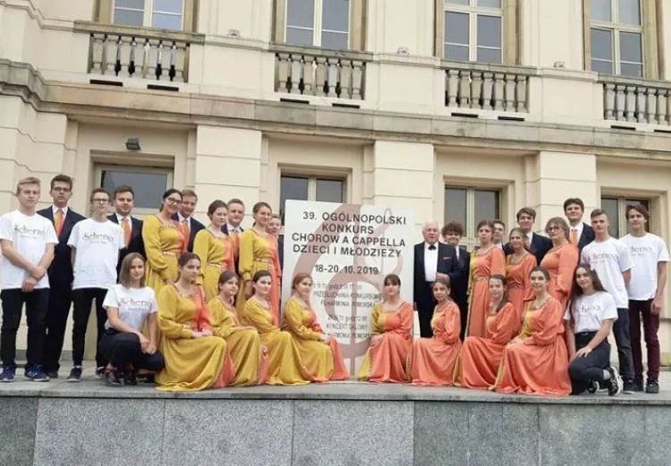 Młodzieżowy chór z Nowego Sącza laureatem Ogólnopolskiego Konkursu