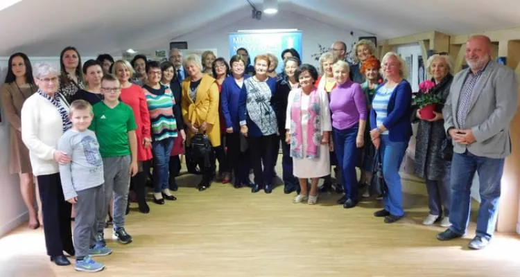 Gala Konkursu "Nowy Sącz - Miastem Kwiatów i Zieleni"