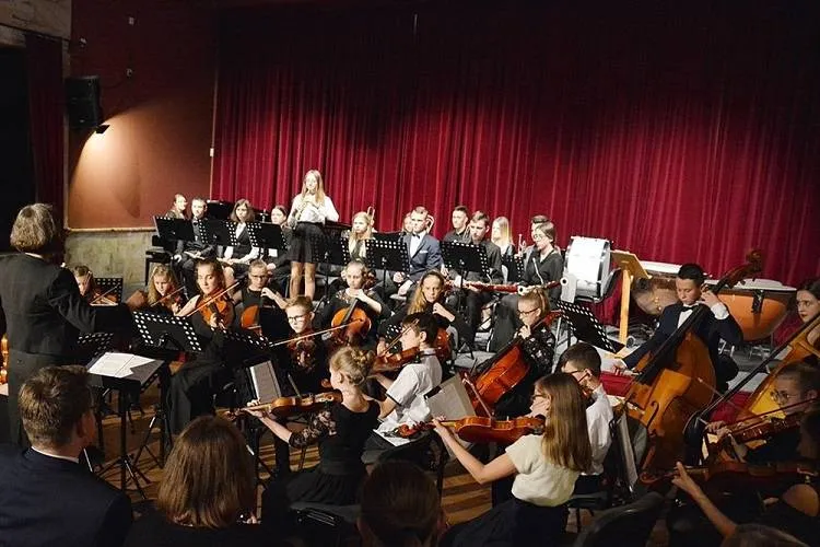 Noc dźwięków w 70. rocznicę powstania szkoły muzycznej
