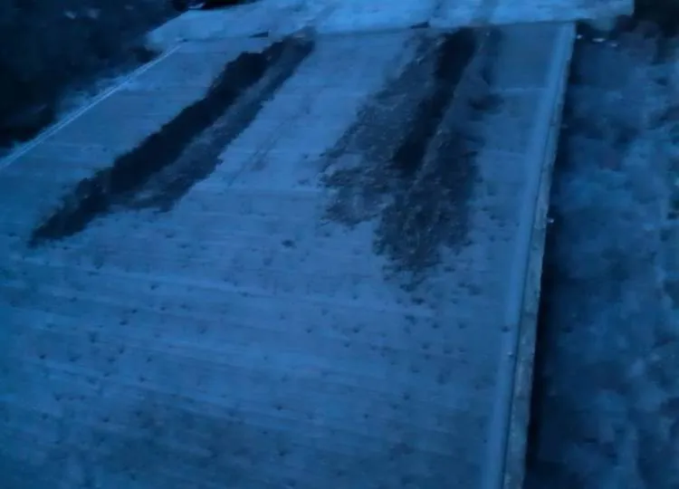 Remontują drogę, a tu takie coś