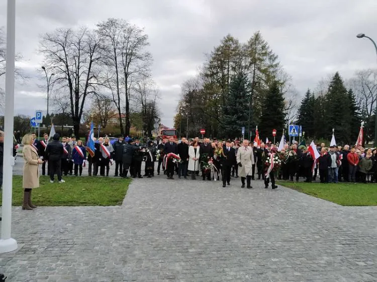 Sądeckie obchody 101. rocznicy Odzyskania Niepodległości