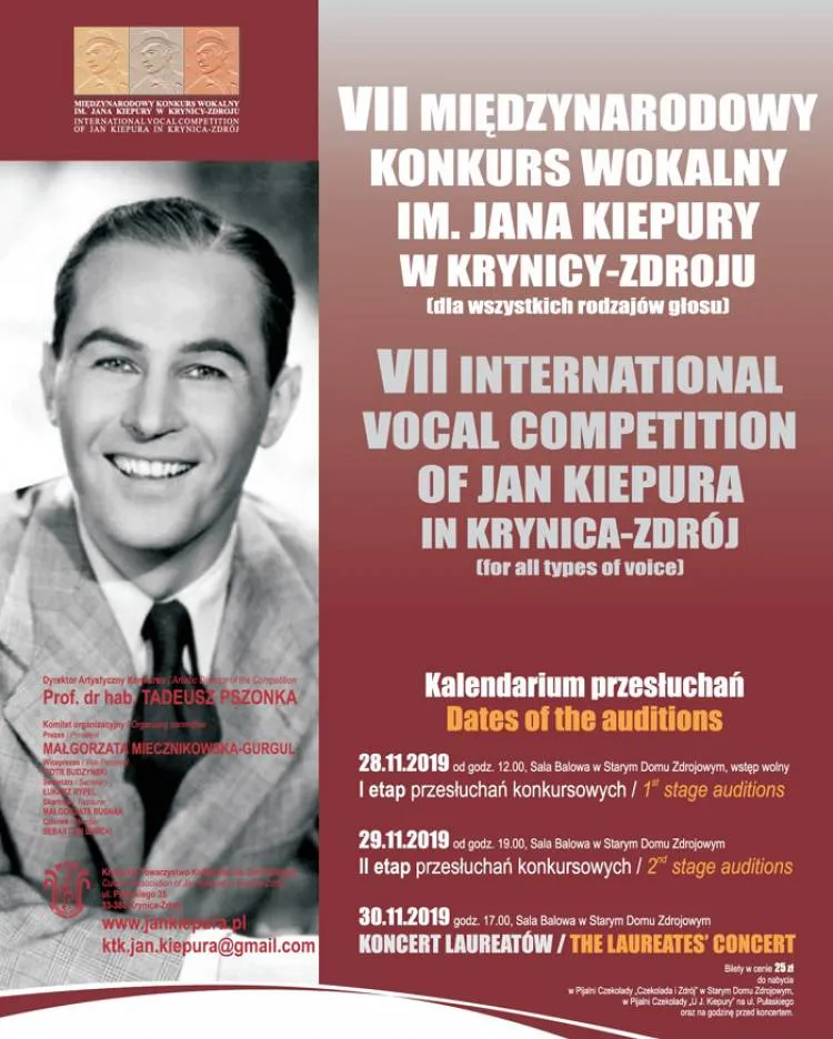 Rozrywkowo w Krynicy-Zdroju