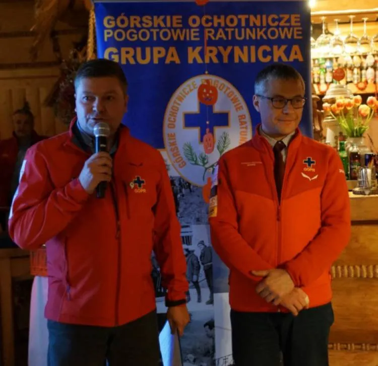 Jubileusz Nowosądeckiej Sekcji GOPR