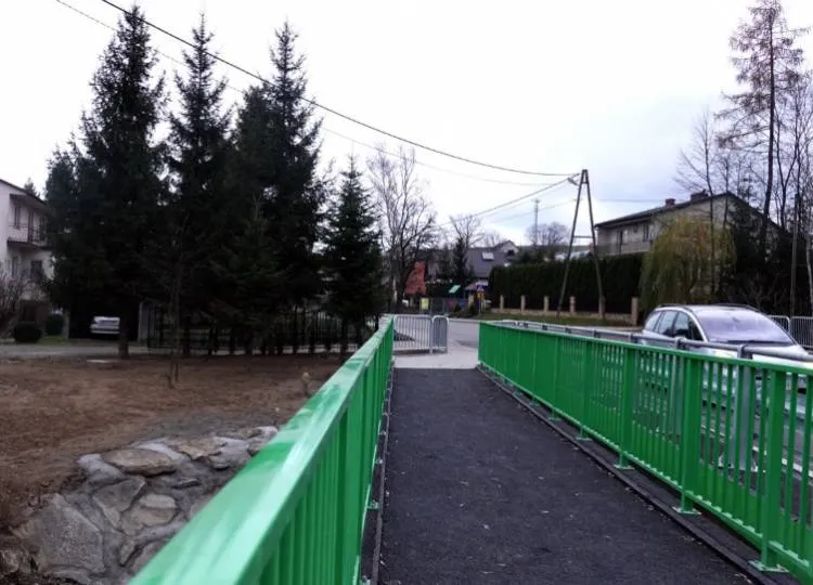 W Korzennej i Lipnicy Wielkiej będzie bezpieczniej