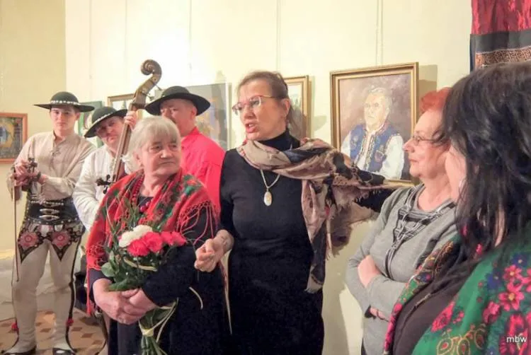 Wernisaż wystawy "Przegląd 2019 TPSP"