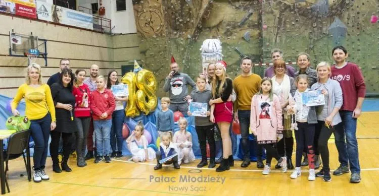 Rodzinny Turniej w MOSiR