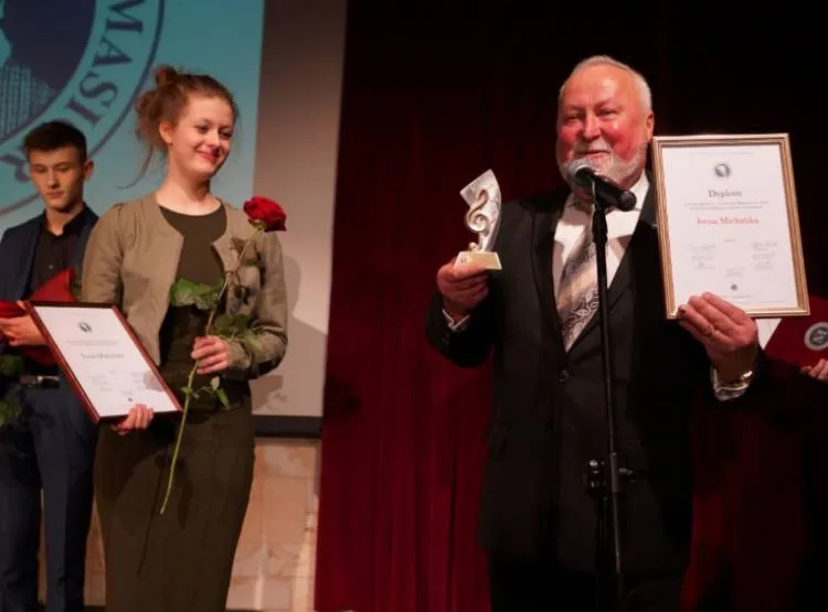 16-letnia sądeczanka laureatką nagrody im. Dra Masiora