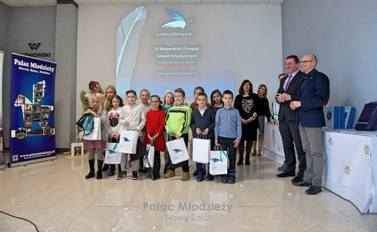 Finał Przeglądu Działań Artystycznych „Pod Skrzydłami Anioła”