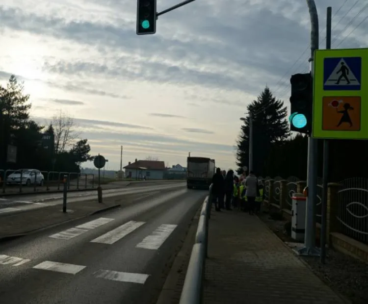 Poprawi się bezpieczeństwo pieszych w Świniarsku