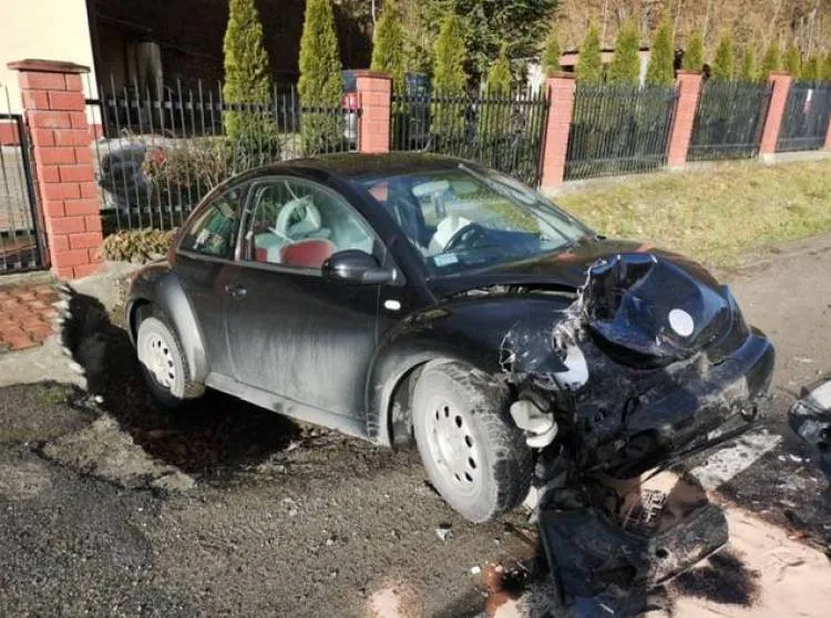 Wypadek na ul. Barskiej. Cztery osoby poszkodowane