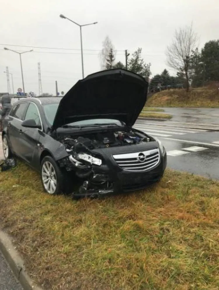 Kraksa na Piłsudskiego