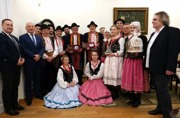 Powiatową fonotekę zasiliły kolejne płyty