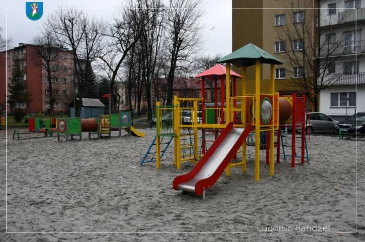 W Nowym Sączu otwarto nową atrakcję dla najmłodszych