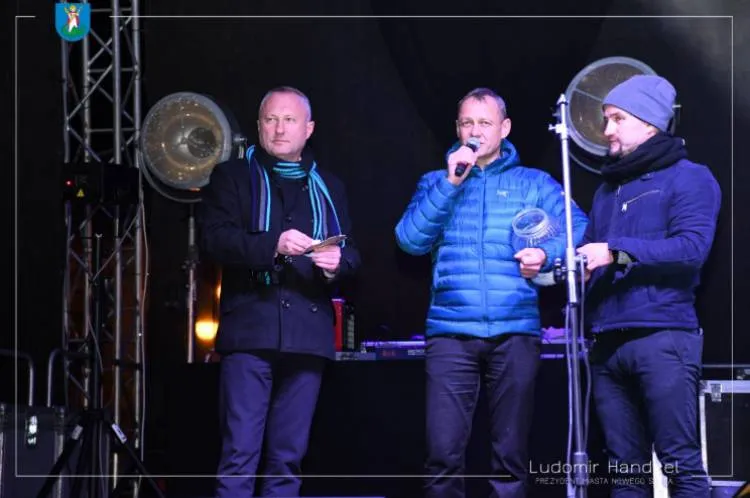 Sylwester 2019/2020 Nowy Sącz