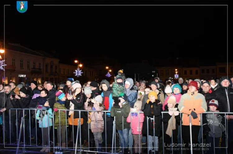 Sylwester 2019/2020 Nowy Sącz