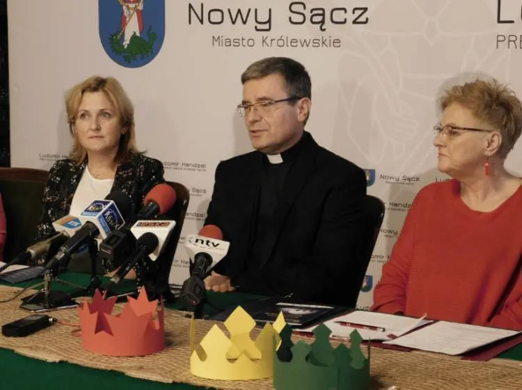 Wkrótce na ulice Nowego Sącza wyruszy VIII Orszak Trzech Króli