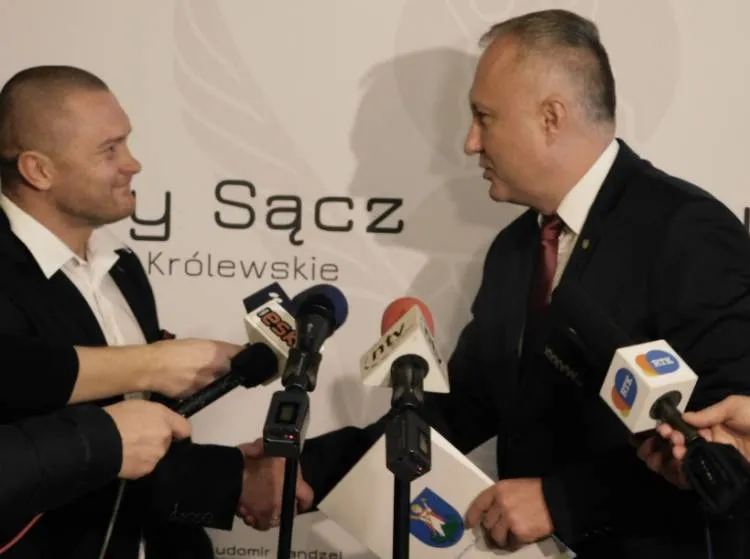 Najlepszym nowosądeckim sportowcem 2019 roku jest Łukasz Pławecki