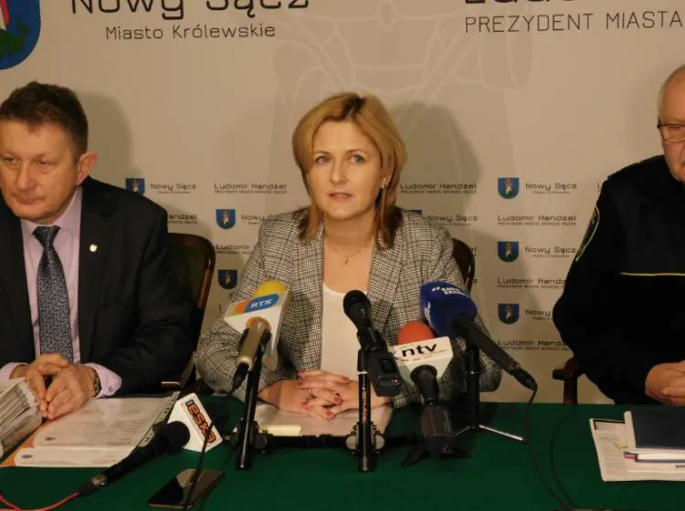 Co dalej z transportem osób niepełnosprawnych w Nowym Sączu?