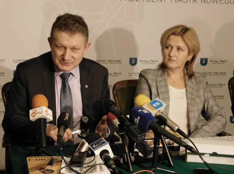 Wyniki kontroli pieców w Nowym Sączu
