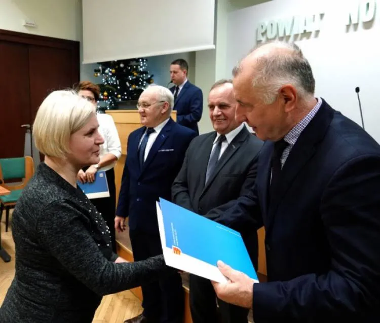 Szkółki ginących zawodów ze wsparciem finansowym powiatu