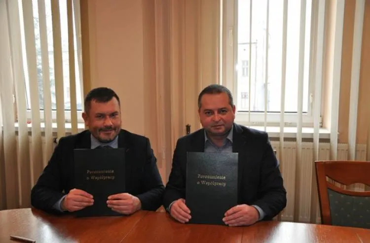 Współpraca pomiędzy PWSZ, a MKS "Sandecja" będzie kontynuowana