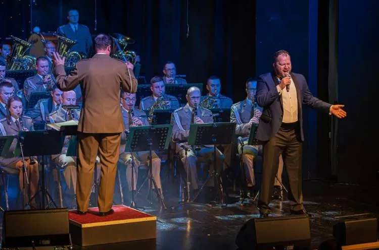 W MCK Sokół odbył się Koncert Noworoczny