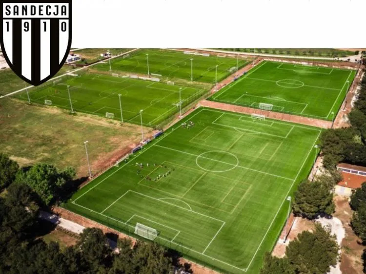 Pierwszy mecz towarzyski Sandecji już 18 stycznia