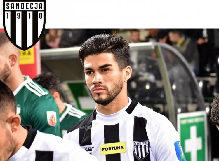 Klamka zapadła. Zawodnik MKS Sandecja odchodzi do Cracovii