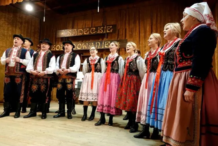 Laureaci Powiatowego Konkursu Kolęd nagrodzeni