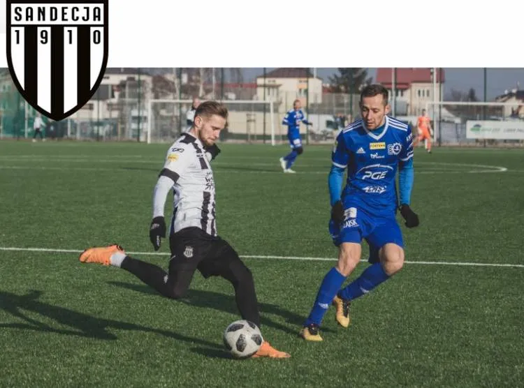Meczowa przerwa trzech piłkarzy Sandecji