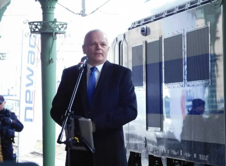 Osiem Griffinów wyruszyło w drogę do Warszawy