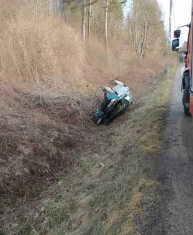 wypadek ul. Lwowska Nowy Sącz