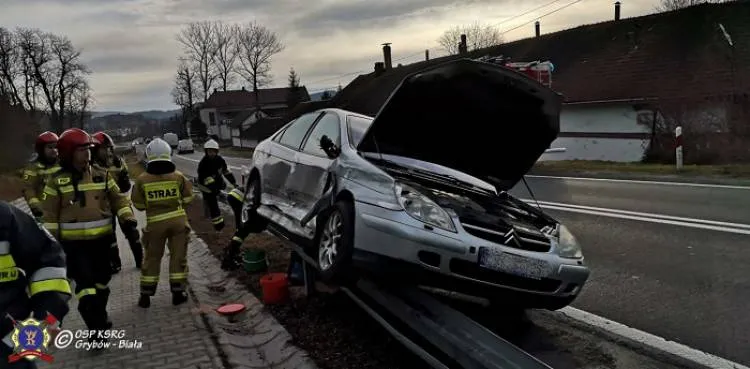Wypadek Siołkowa