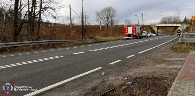 Wypadek Siołkowa