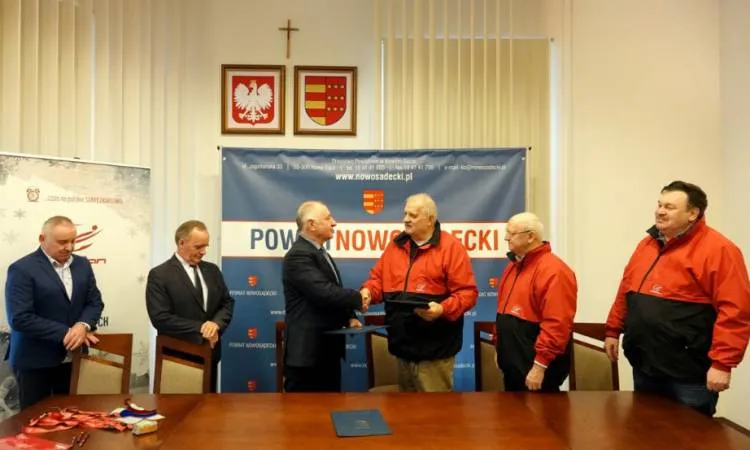 W szkole w Marcinkowicach postanie klasa sportów saneczkowych