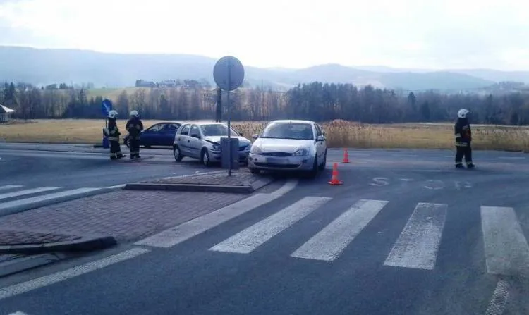 wypadek Ptaszkowa