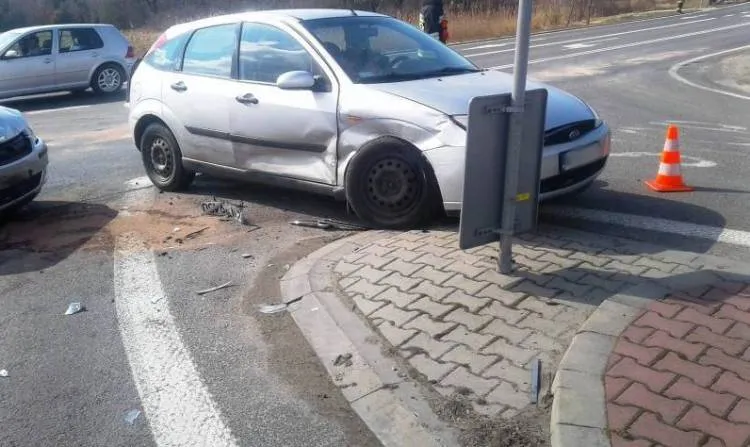 wypadek Ptaszkowa