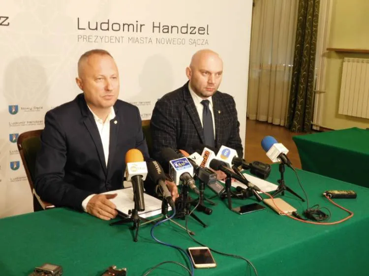 Wsparcie ze strony prezydenta dla Sądeckich przedsiębiorców 
