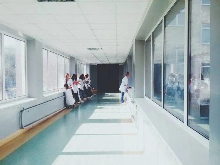 Jedna z przychodni w Nowym Sączu chwilowo zamknięta – konieczna była dezynfekcja